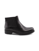 Rawelle chelsea nero in pelle da donna