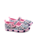 Lilo&Stitch ballerina in tela da bimba