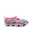 Lilo&Stitch ballerina in tela da bimba