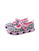Lilo&Stitch ballerina in tela da bimba