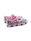 Lilo&Stitch ballerina in tela da bimba