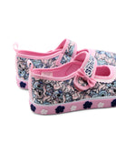 Lilo&Stitch ballerina in tela da bimba