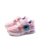Lilo&Stitch sneaker con luci da bimba
