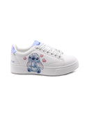 Stitch sneaker con stampa da donna