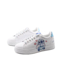 Stitch sneaker con stampa da donna