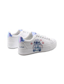 Stitch sneaker con stampa da donna