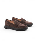 Flextride penny loafers da donna