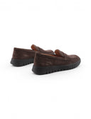 Flextride penny loafers da donna