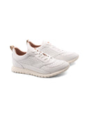 Suike 2.0 sneaker bianca in pelle donna