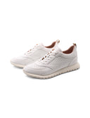 Suike 2.0 sneaker bianca in pelle donna