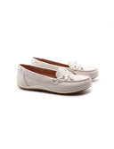 Vega Moc B mocassino con fiocchetto