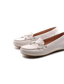 Vega Moc B mocassino con fiocchetto