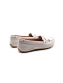 Vega Moc B mocassino con fiocchetto