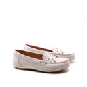 Vega Moc B mocassino con fiocchetto