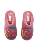 Dalia ciabatta con smile da donna