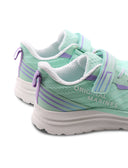 Sneaker sportiva da bimba
