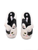 Didi ciabatta gatto da donna