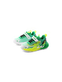 Jurassic Rex sneaker con luci da bimbo