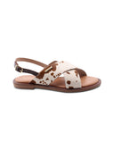Doapo sandalo animalier da donna