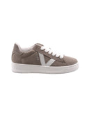 Sneaker in pelle scamosciata da donna