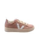 Sneaker in pelle scamosciata da donna