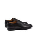 Scarpa stringata in vera pelle da uomo