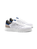 Sneaker in vera pelle uomo