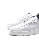 Sneaker in vera pelle uomo