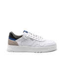 Sneaker in vera pelle uomo