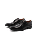 Scarpa derby da uomo in vera pelle