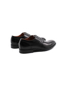 Scarpa derby da uomo in vera pelle