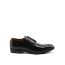 Scarpa derby da uomo in vera pelle