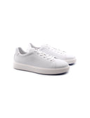 Sneaker da uomo in vera pelle
