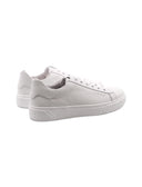 Sneaker bianca made in Italy da uomo