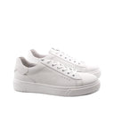Sneaker bianca made in Italy da uomo