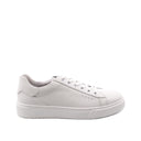 Sneaker bianca made in Italy da uomo