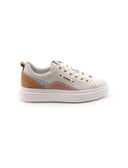 Sneaker made in Italy da donna in pelle