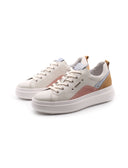 Sneaker made in Italy da donna in pelle
