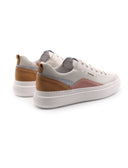 Sneaker made in Italy da donna in pelle