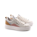 Sneaker made in Italy da donna in pelle