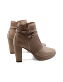 Stivaletto made in Italy da donna
