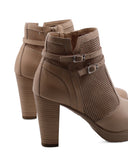 Stivaletto made in Italy da donna