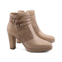 Stivaletto made in Italy da donna