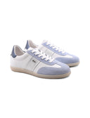Sneaker in pelle da donna