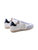 Sneaker in pelle da donna