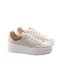 Sneaker made in Italy in pelle da donna