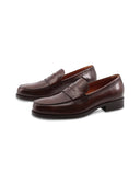 Mocassino elegante in pelle da uomo