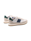 Sneaker con dettagli in suede da uomo