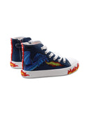 Dragon 3 sneaker alta da bimbo