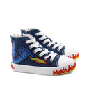 Dragon 3 sneaker alta da bimbo